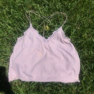 Pink Cami top💕